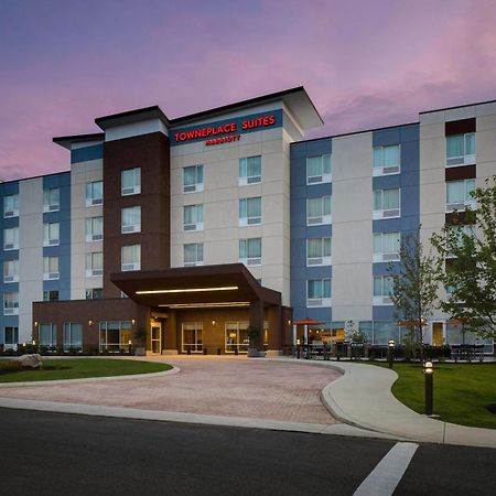 Towneplace Suites By Marriott Pittsburgh Harmarville Eksteriør bilde