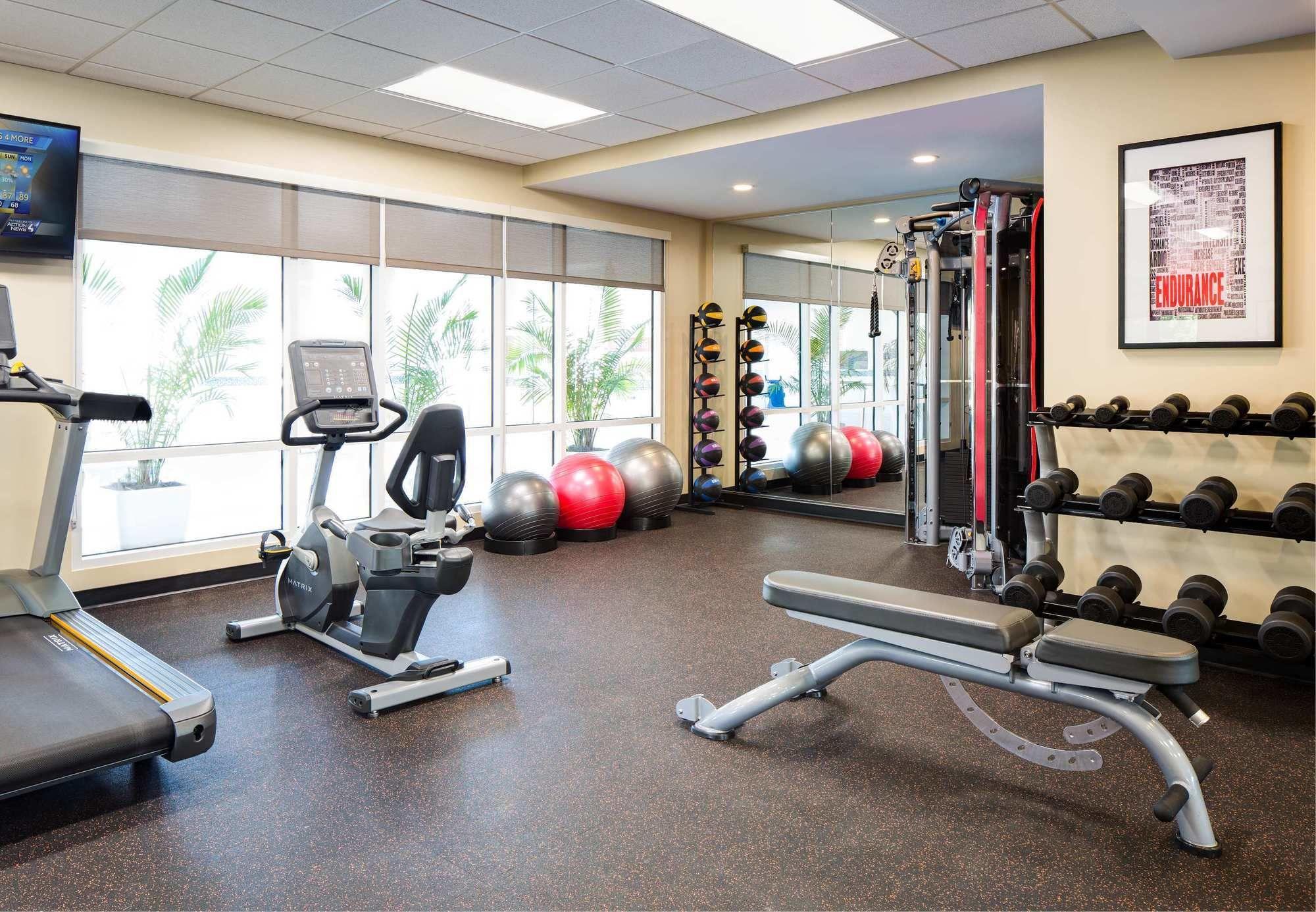 Towneplace Suites By Marriott Pittsburgh Harmarville Eksteriør bilde