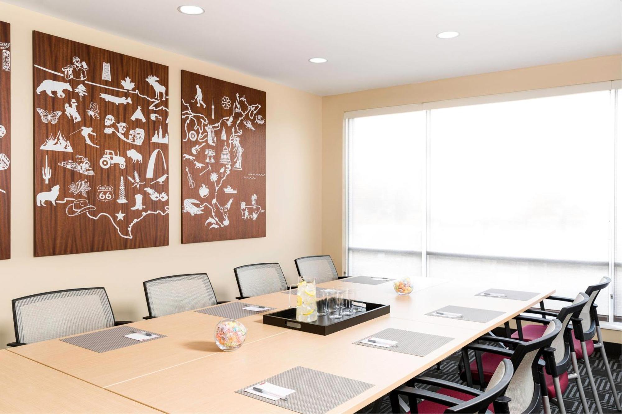 Towneplace Suites By Marriott Pittsburgh Harmarville Eksteriør bilde
