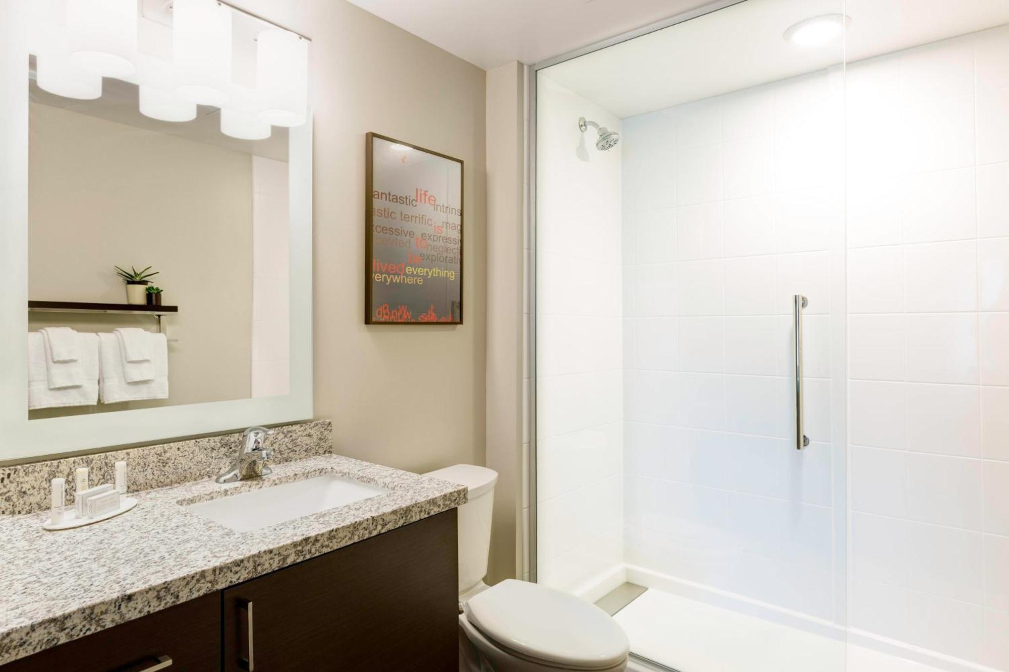 Towneplace Suites By Marriott Pittsburgh Harmarville Eksteriør bilde