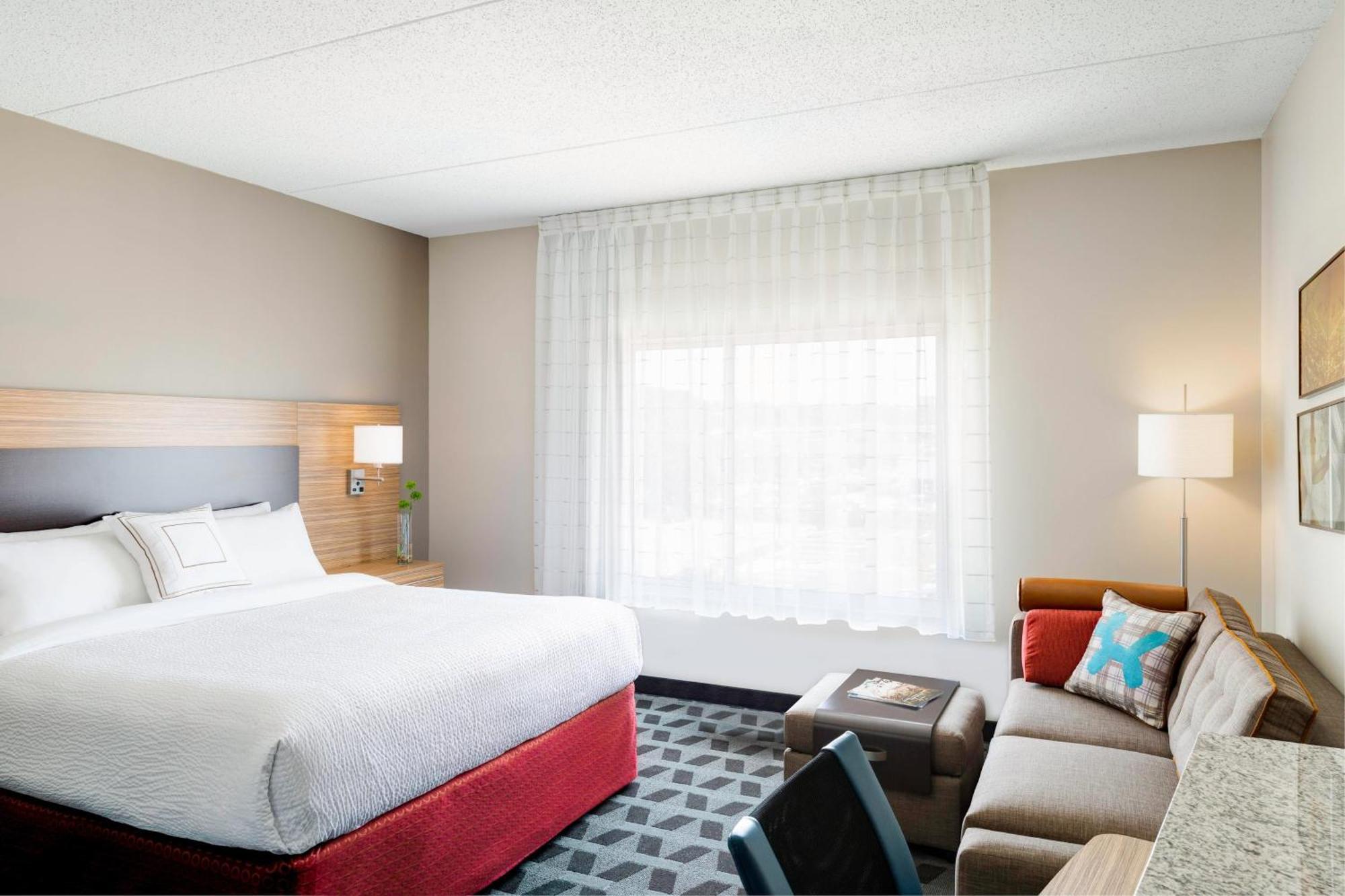 Towneplace Suites By Marriott Pittsburgh Harmarville Eksteriør bilde
