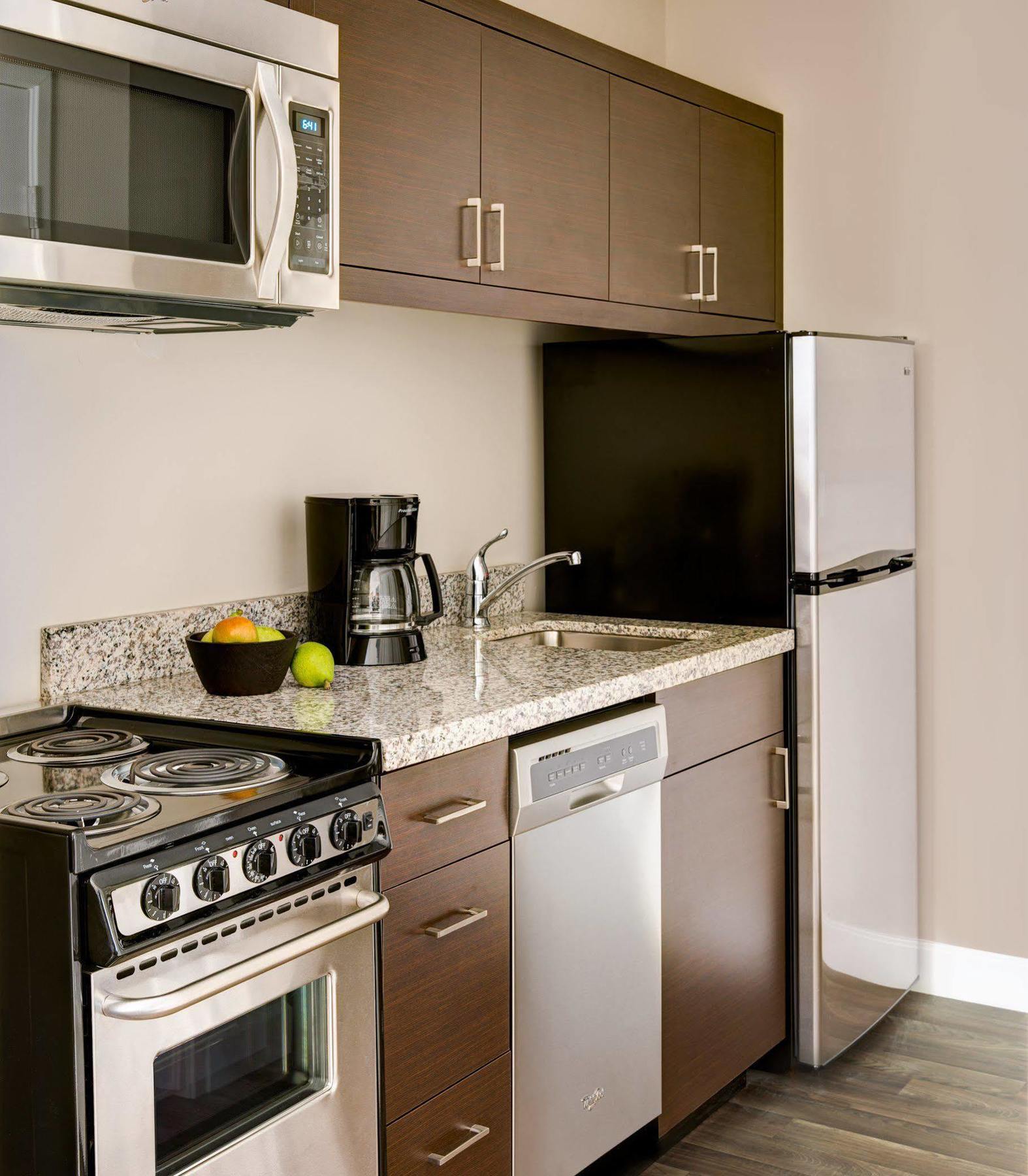 Towneplace Suites By Marriott Pittsburgh Harmarville Eksteriør bilde