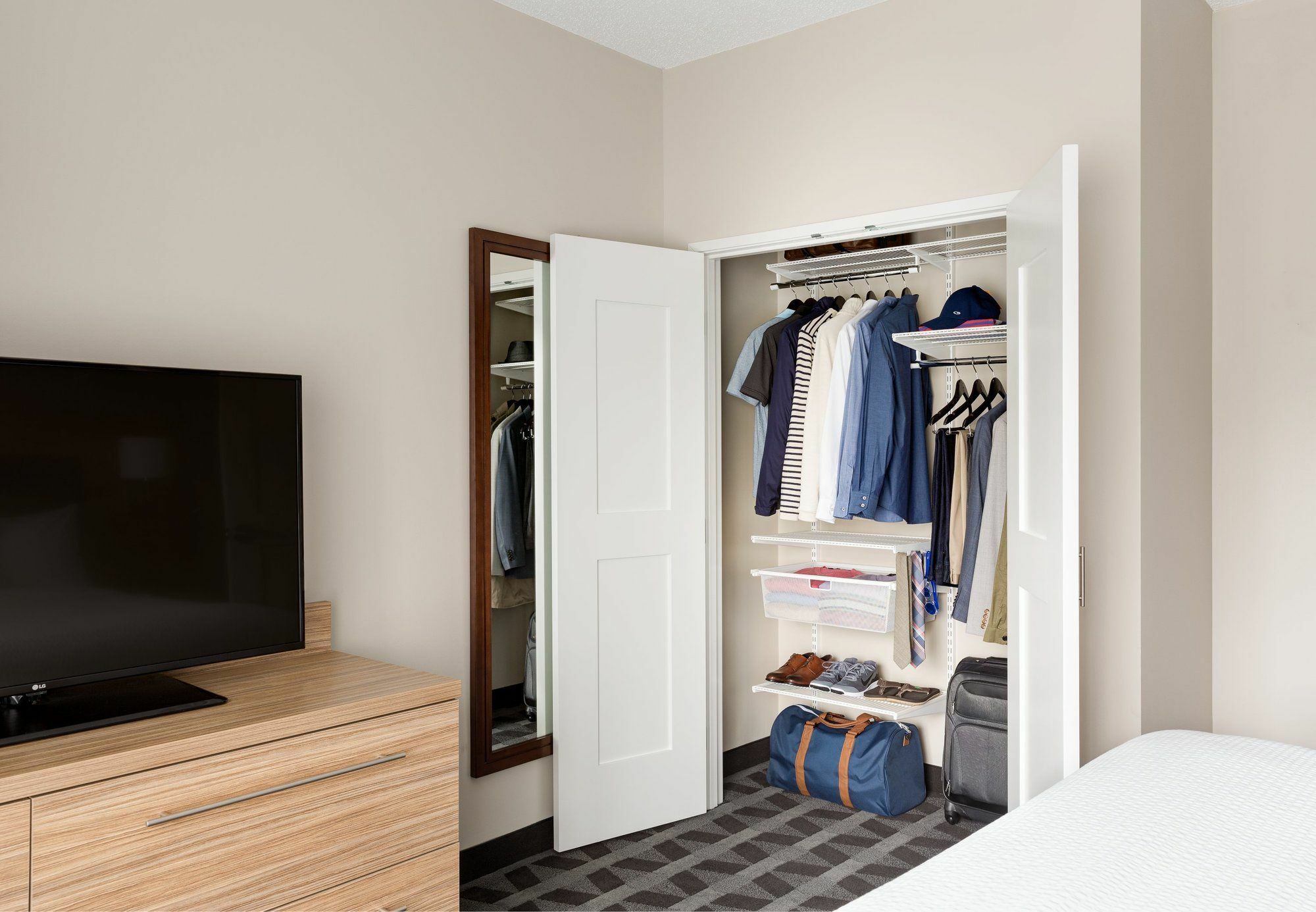 Towneplace Suites By Marriott Pittsburgh Harmarville Eksteriør bilde